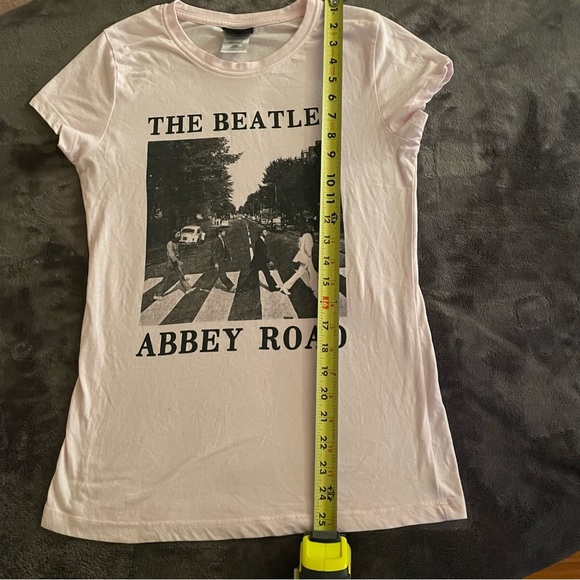Beatles Abbey Road TShirt. - Picture 7 of 11